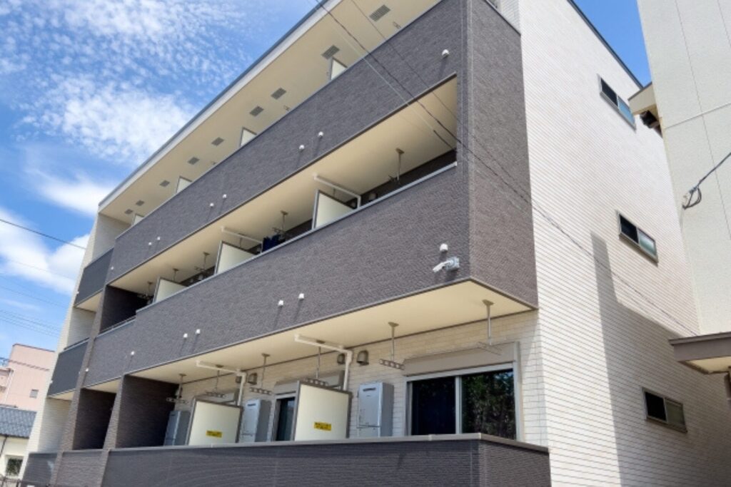 居住者確認調査