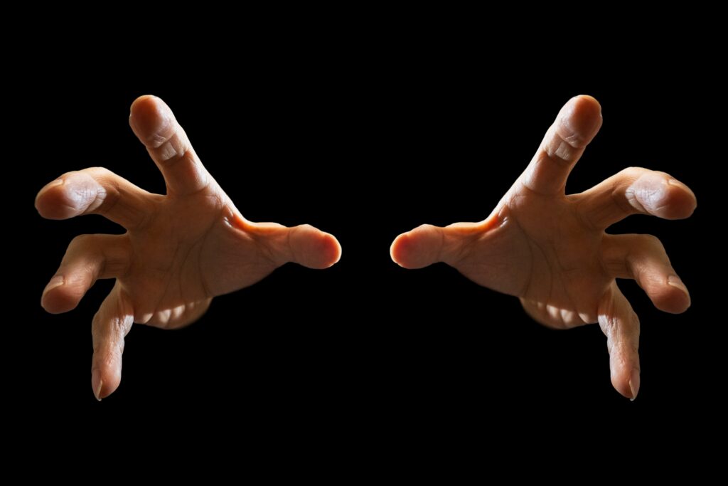 子供を狙ったストーカー